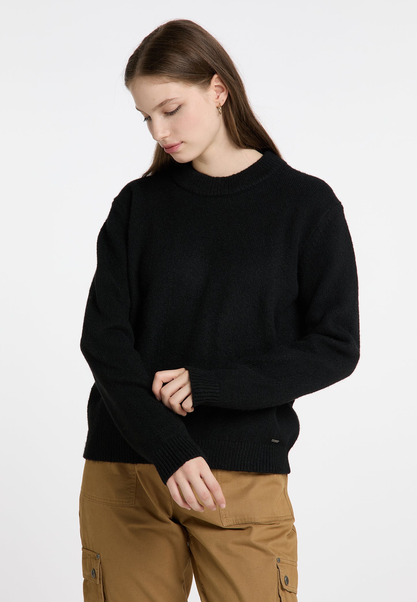 Dzianinowy sweter