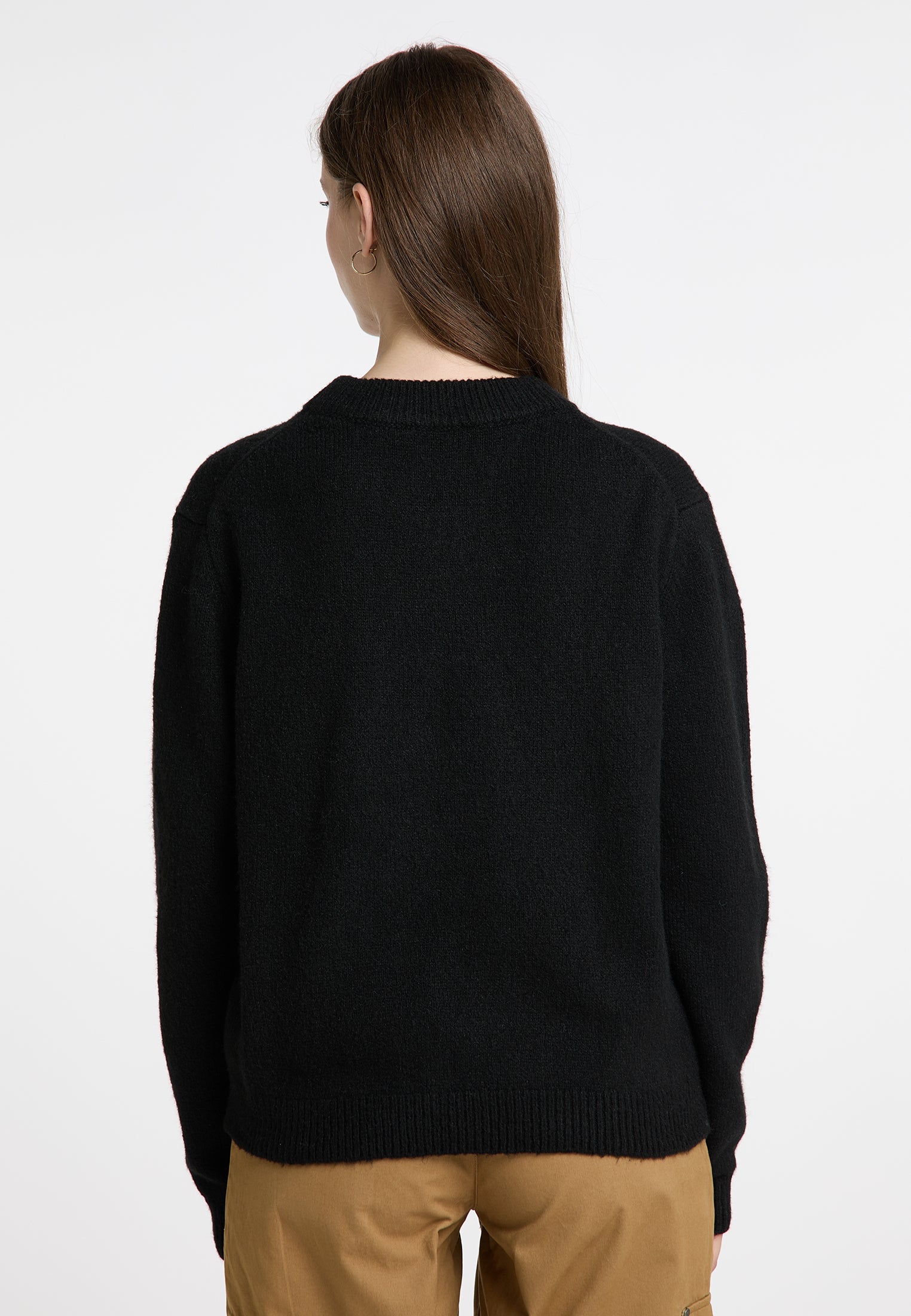 Dzianinowy sweter