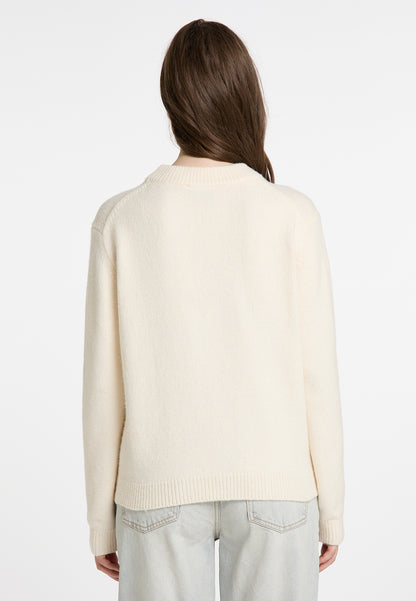 DreiMaster Vintage Damen Strickpullover