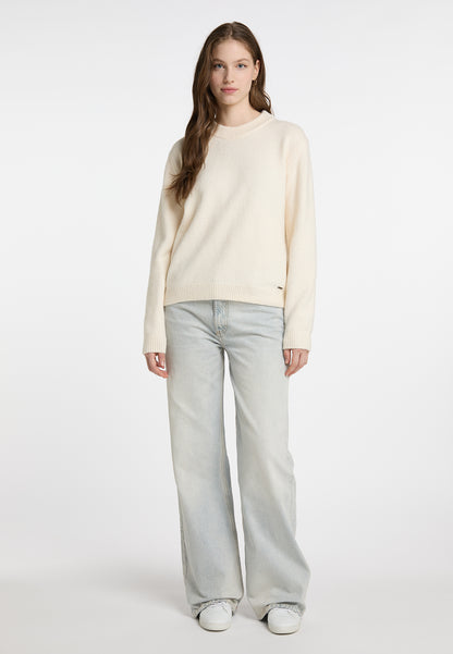 DreiMaster Vintage Damen Strickpullover