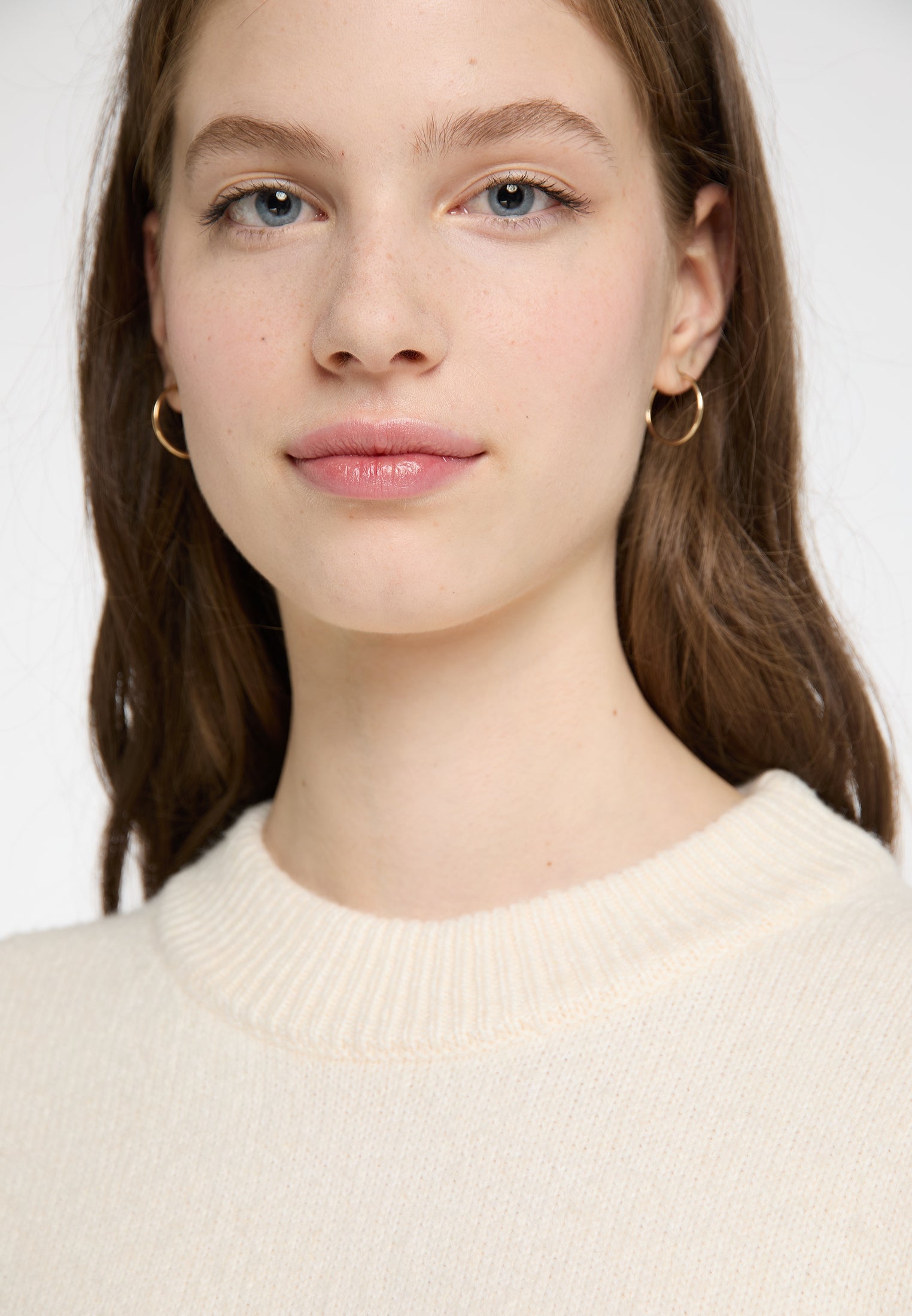 DreiMaster Vintage Damen Strickpullover