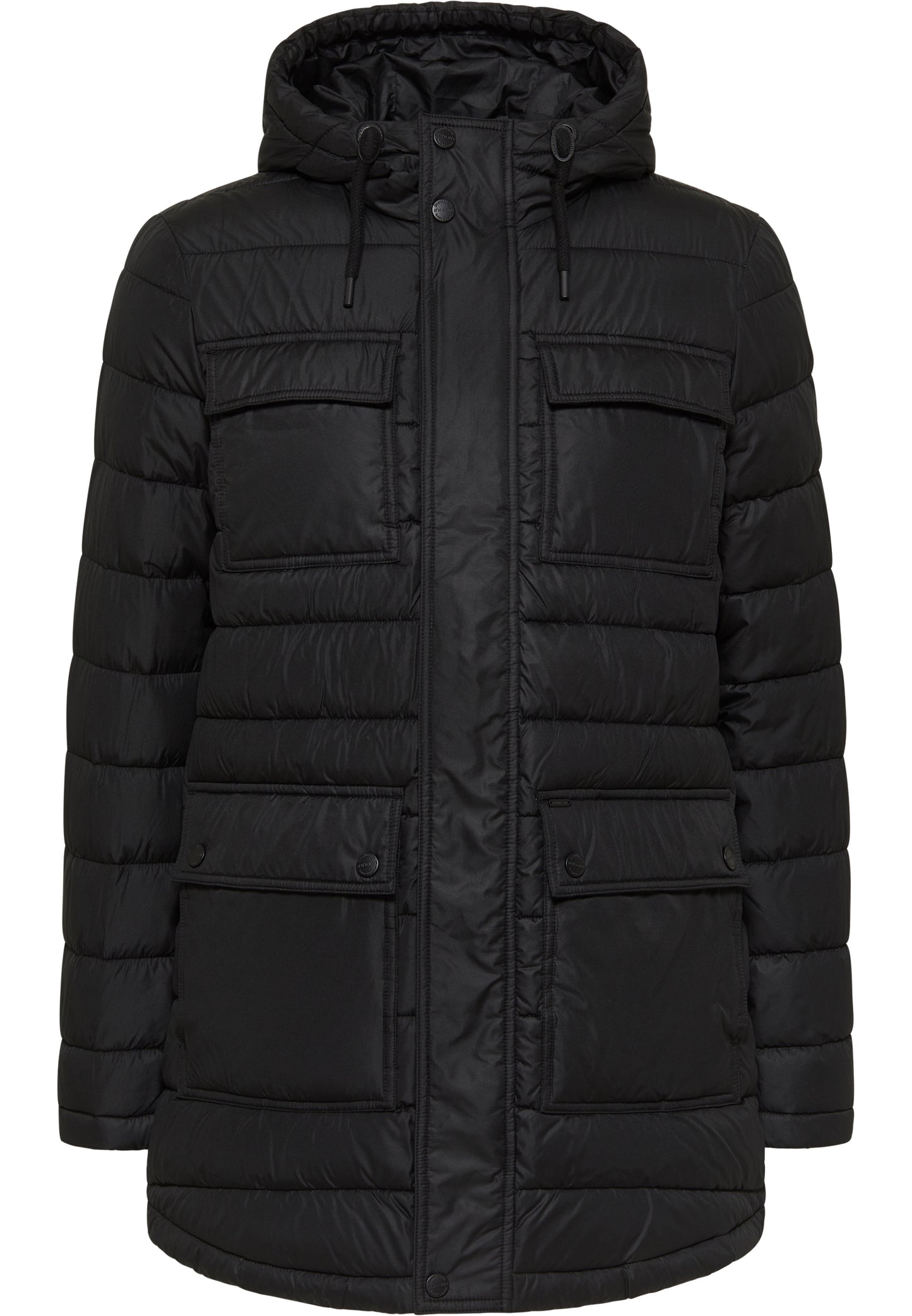 DreiMaster Klassik Men's Winter Jacket With Padding - Schmuddelwedda Shop