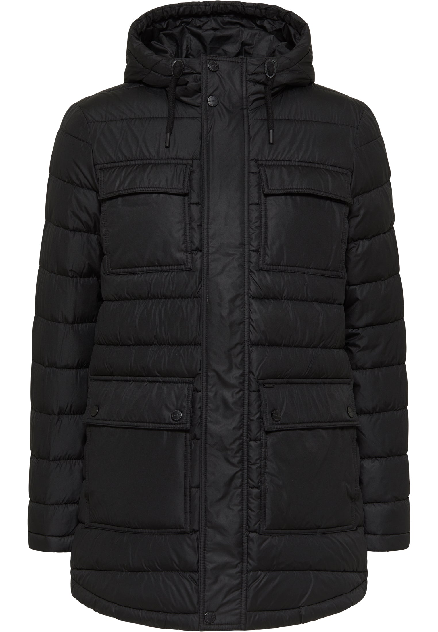 DreiMaster Klassik Men's Winter Jacket With Padding - Schmuddelwedda Shop