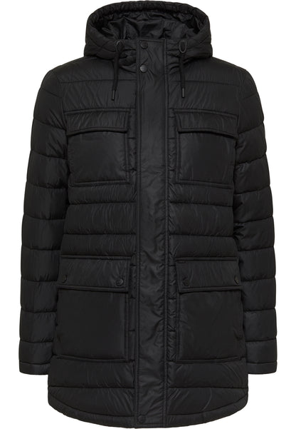 DreiMaster Klassik Men's Winter Jacket With Padding - Schmuddelwedda Shop