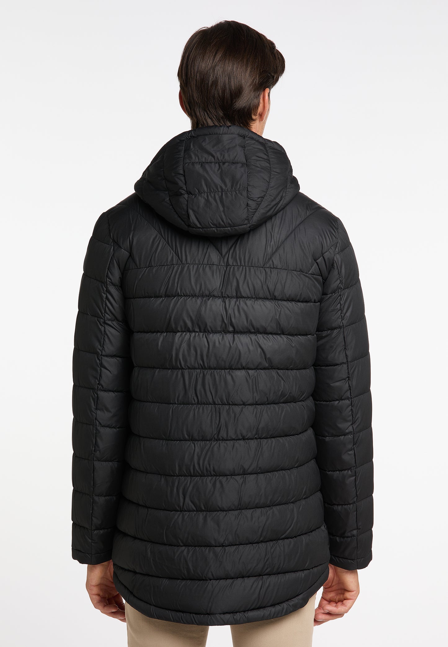 DreiMaster Klassik Men's Winter Jacket With Padding - Schmuddelwedda Shop