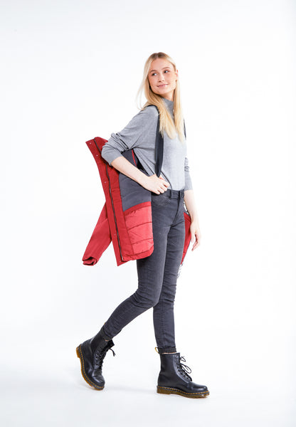 Schmuddelwedda Women's Padded Winter Jacket - Schmuddelwedda Shop