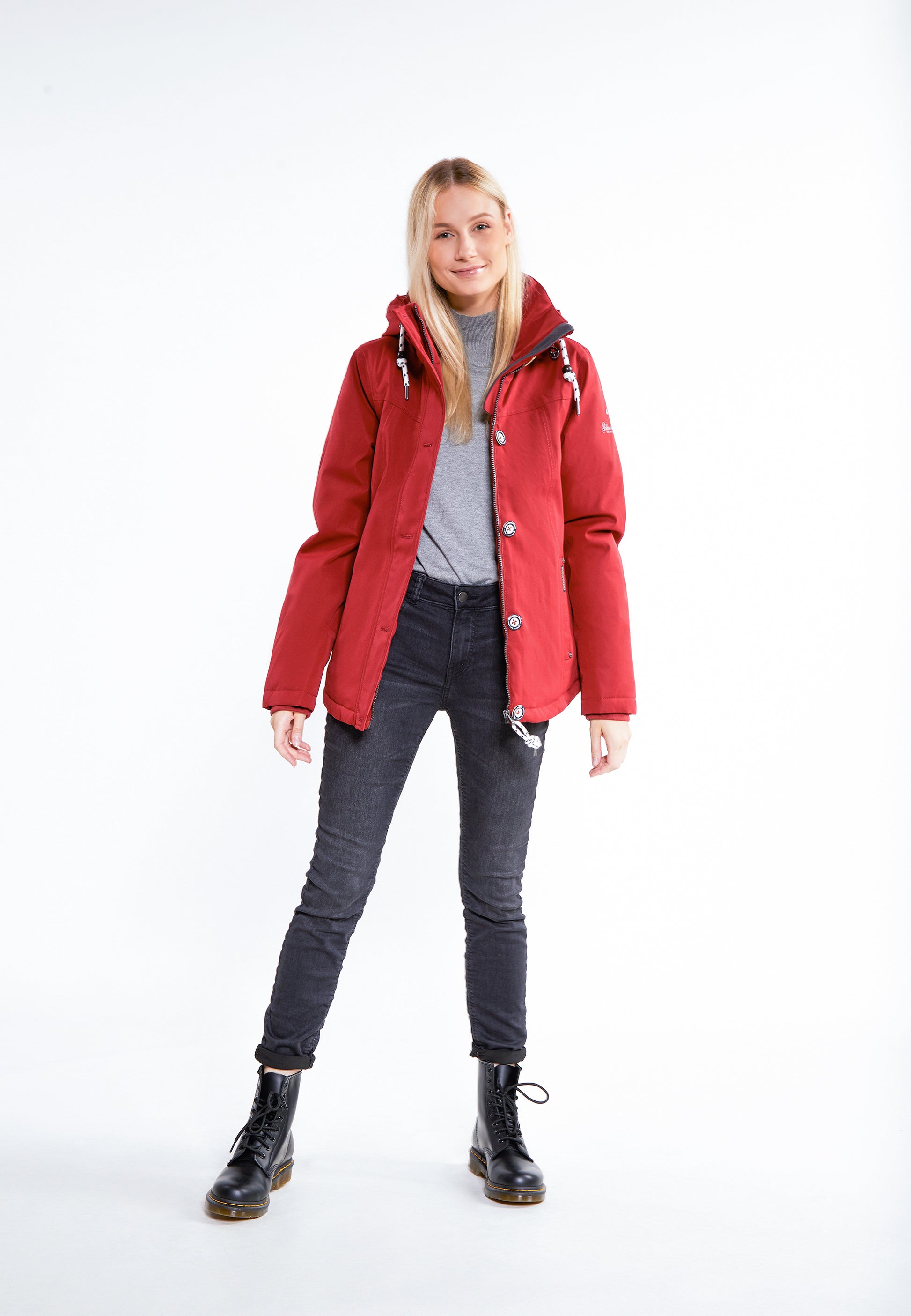 Schmuddelwedda Women's Padded Winter Jacket - Schmuddelwedda Shop