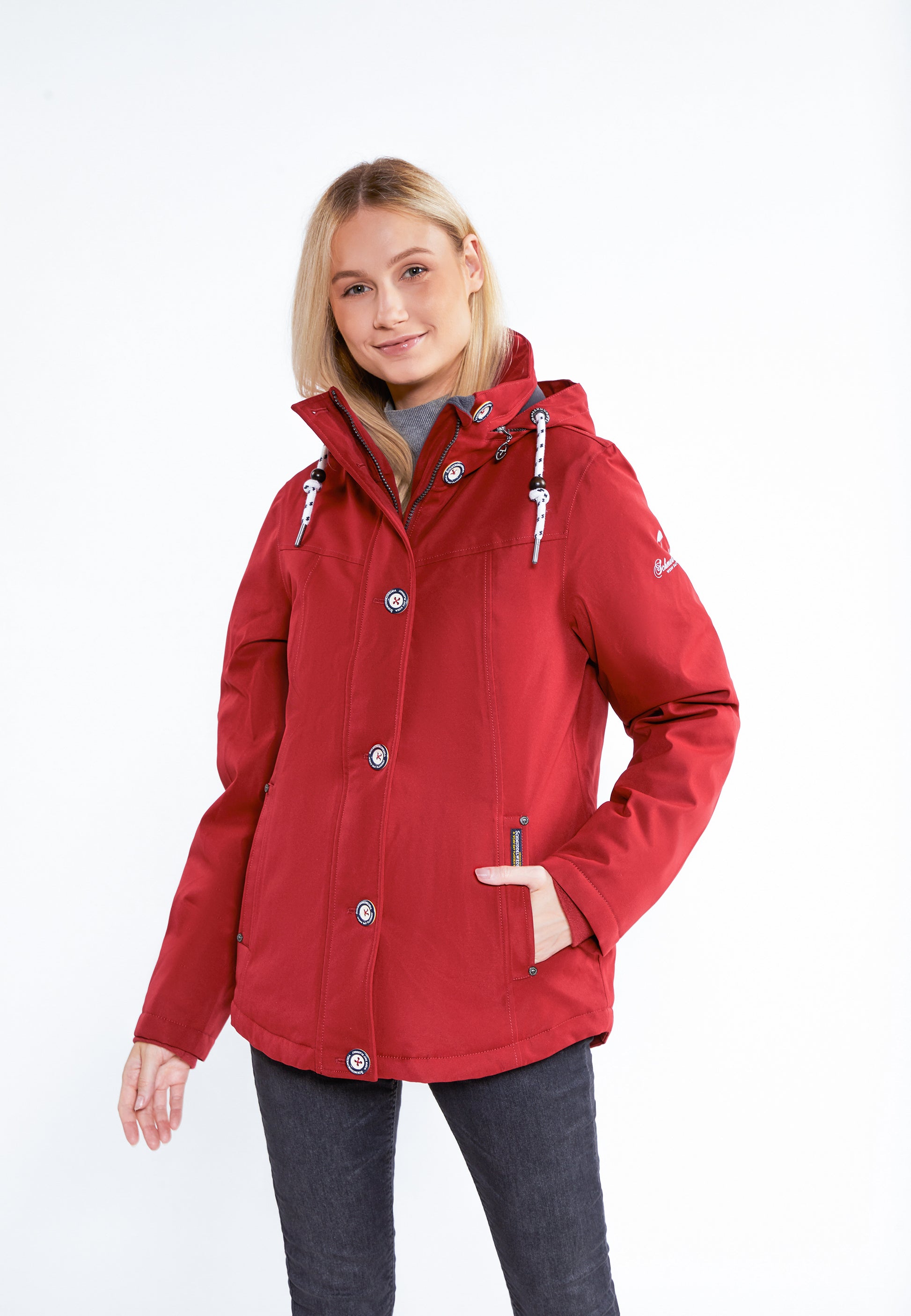 Schmuddelwedda Women's Padded Winter Jacket - Schmuddelwedda Shop