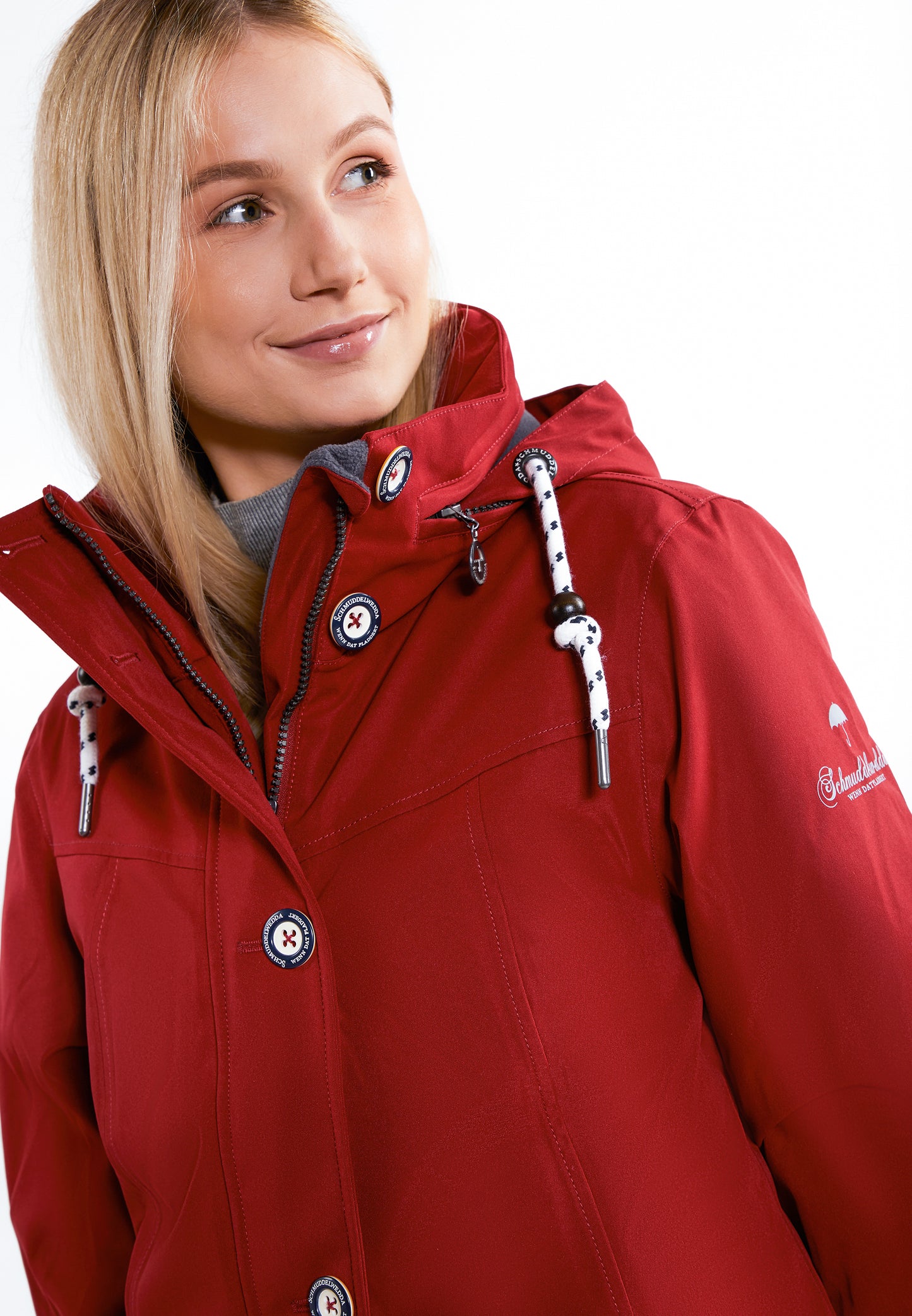 Schmuddelwedda Women's Padded Winter Jacket - Schmuddelwedda Shop