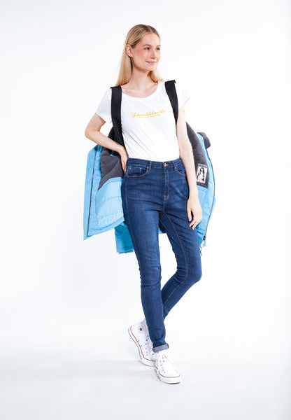 Schmuddelwedda Women's Padded Winter Jacket - Schmuddelwedda Shop