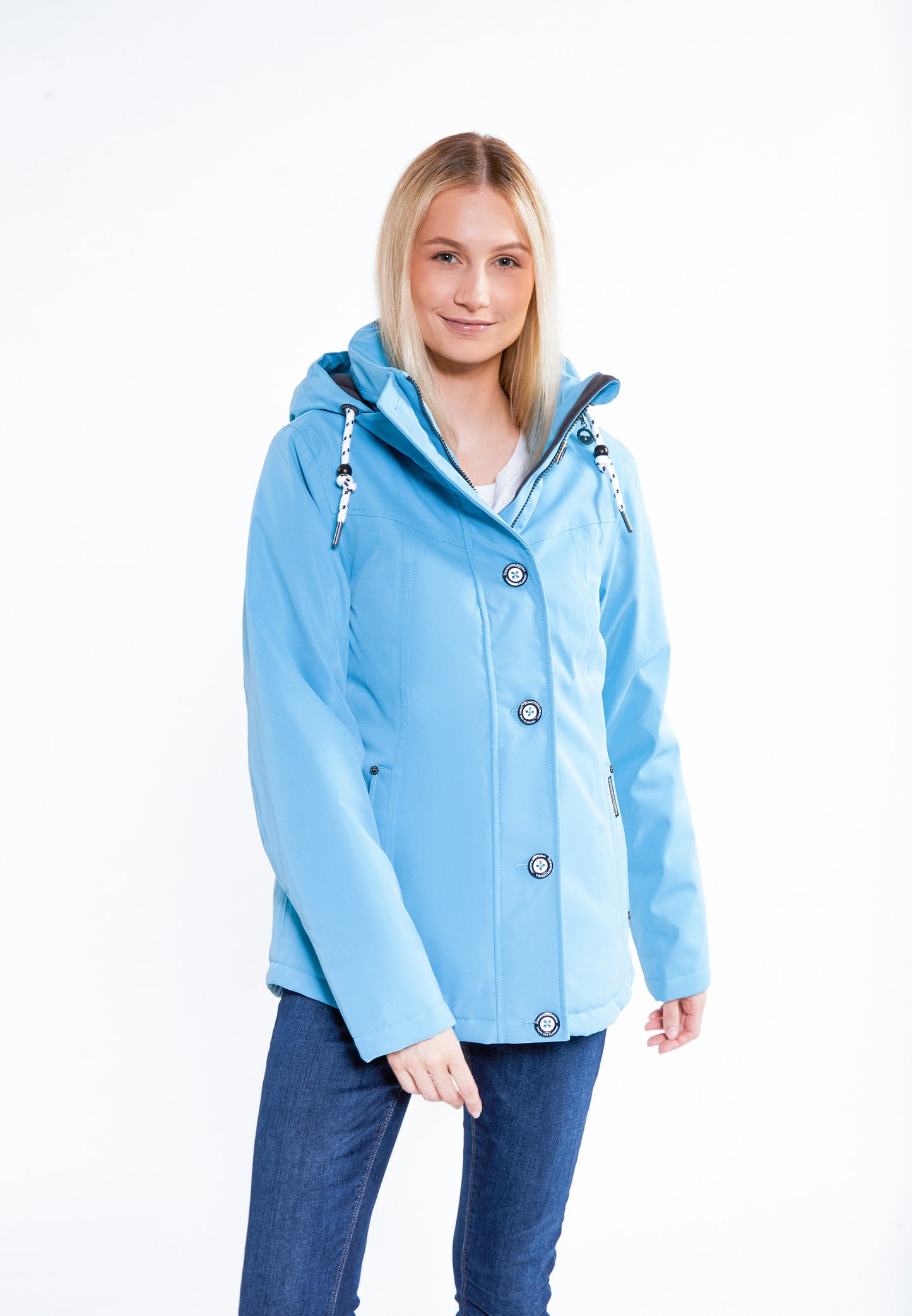 Schmuddelwedda Women's Padded Winter Jacket - Schmuddelwedda Shop