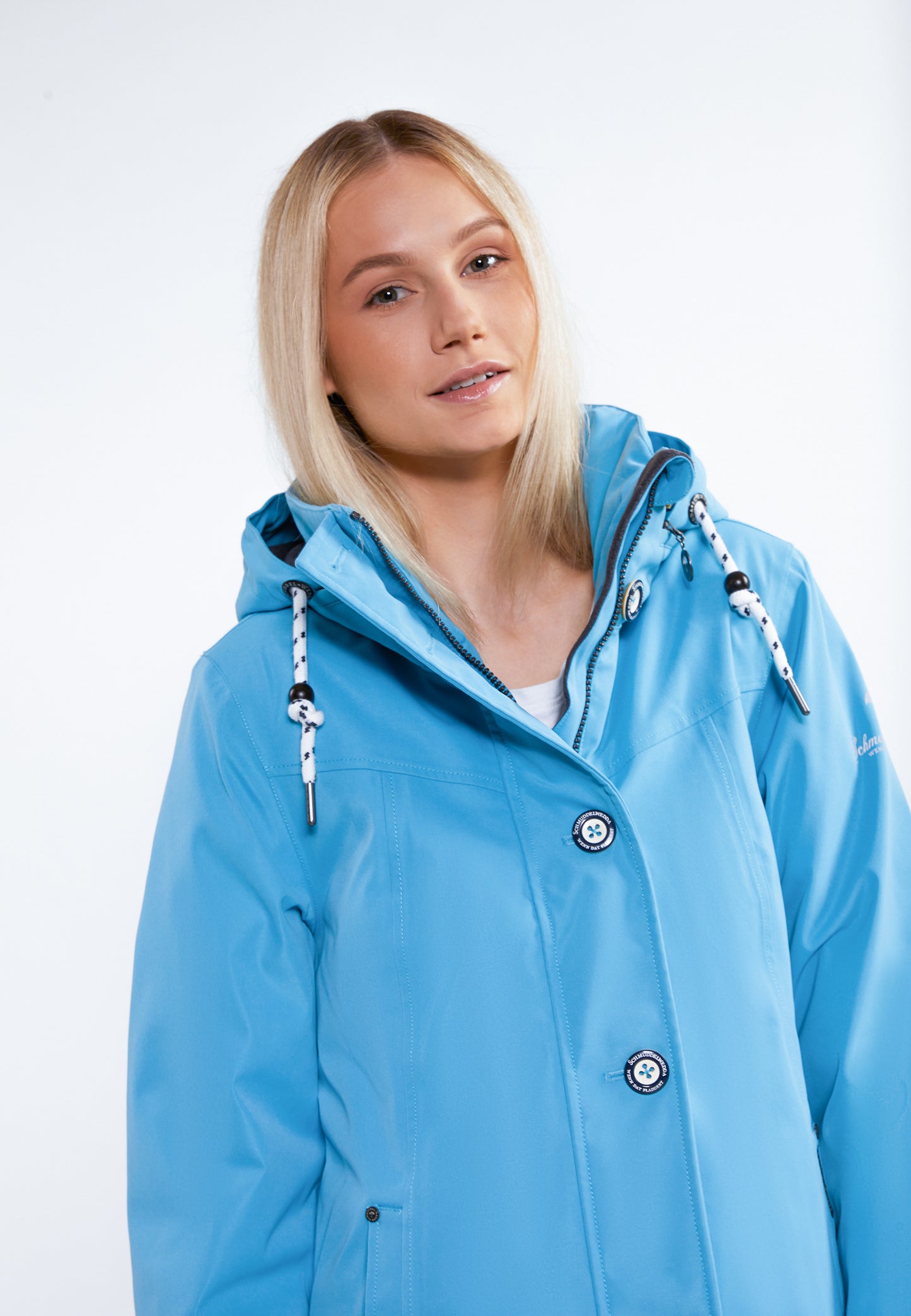 Schmuddelwedda Women's Padded Winter Jacket - Schmuddelwedda Shop