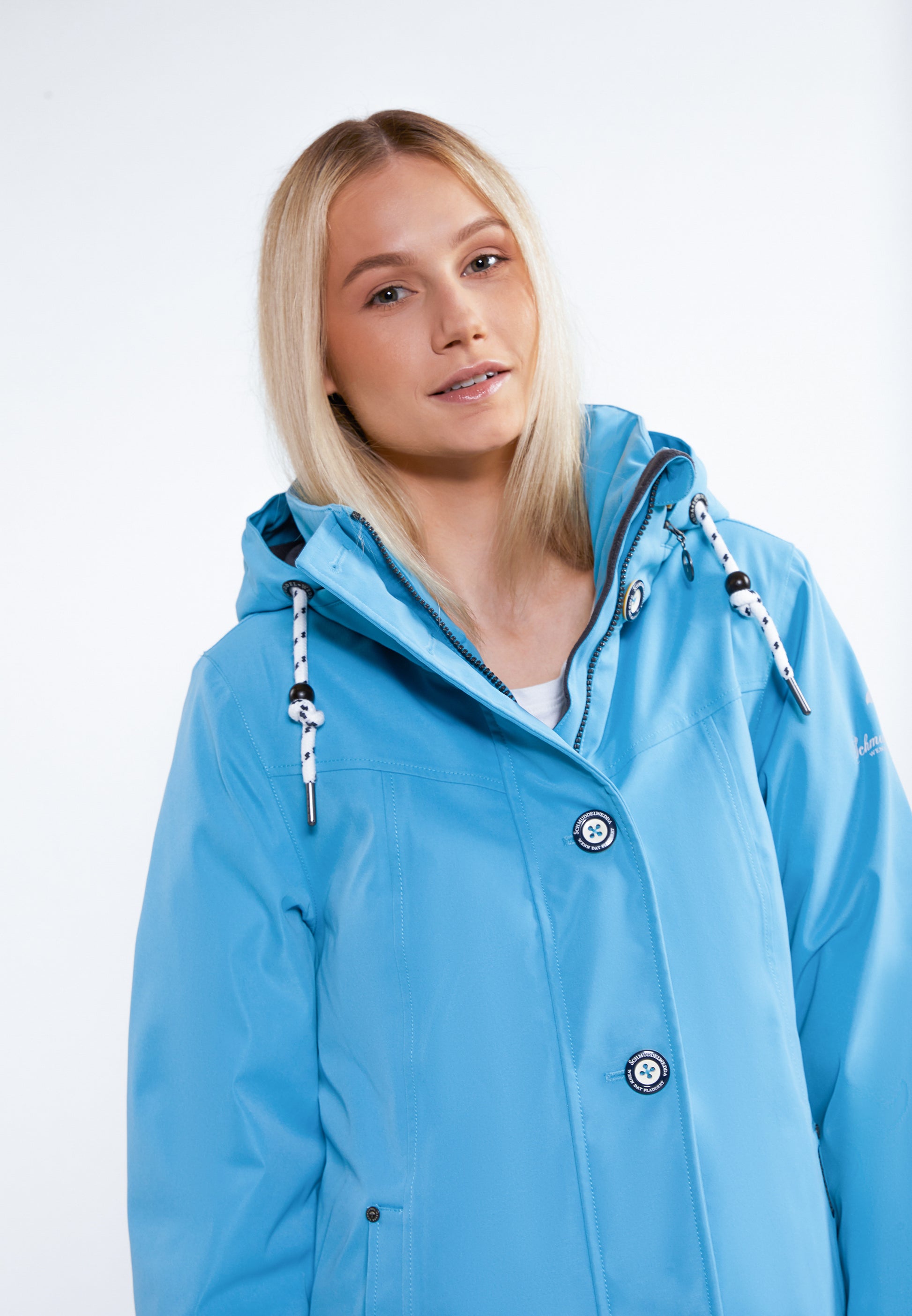 Schmuddelwedda Women's Padded Winter Jacket - Schmuddelwedda Shop
