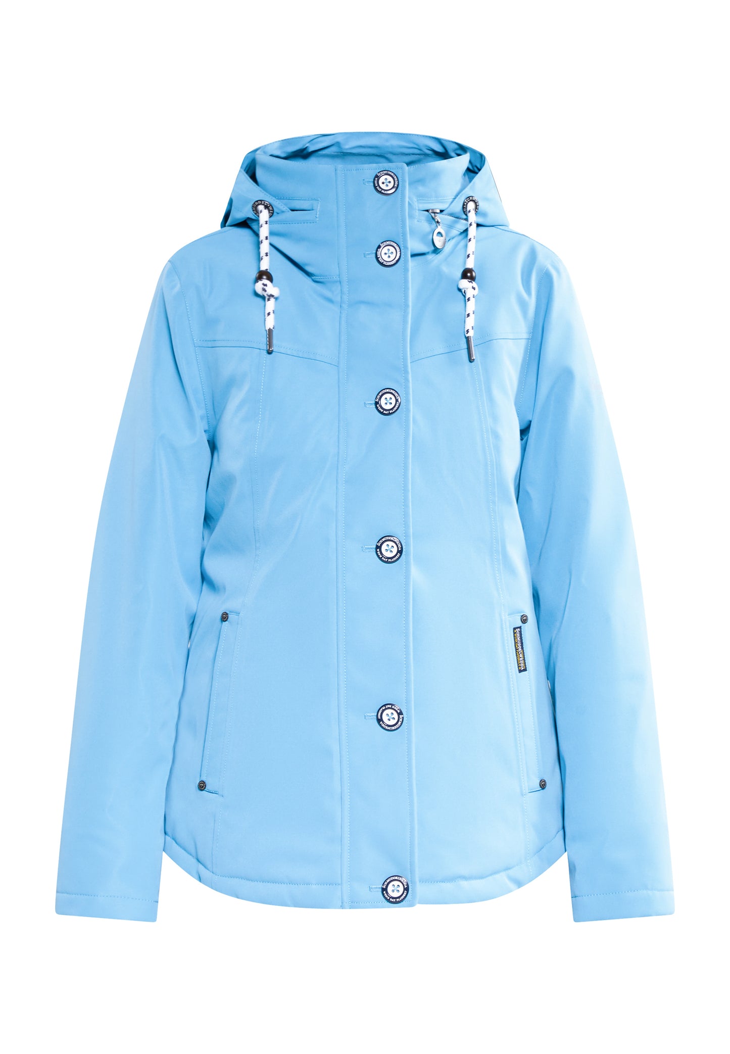 Schmuddelwedda Women's Padded Winter Jacket - Schmuddelwedda Shop