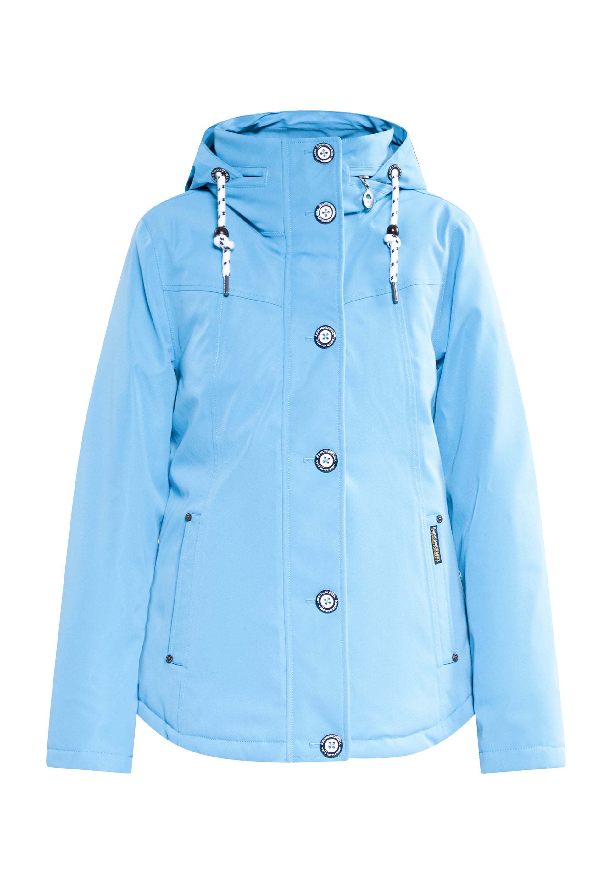 Schmuddelwedda Women's Padded Winter Jacket - Schmuddelwedda Shop