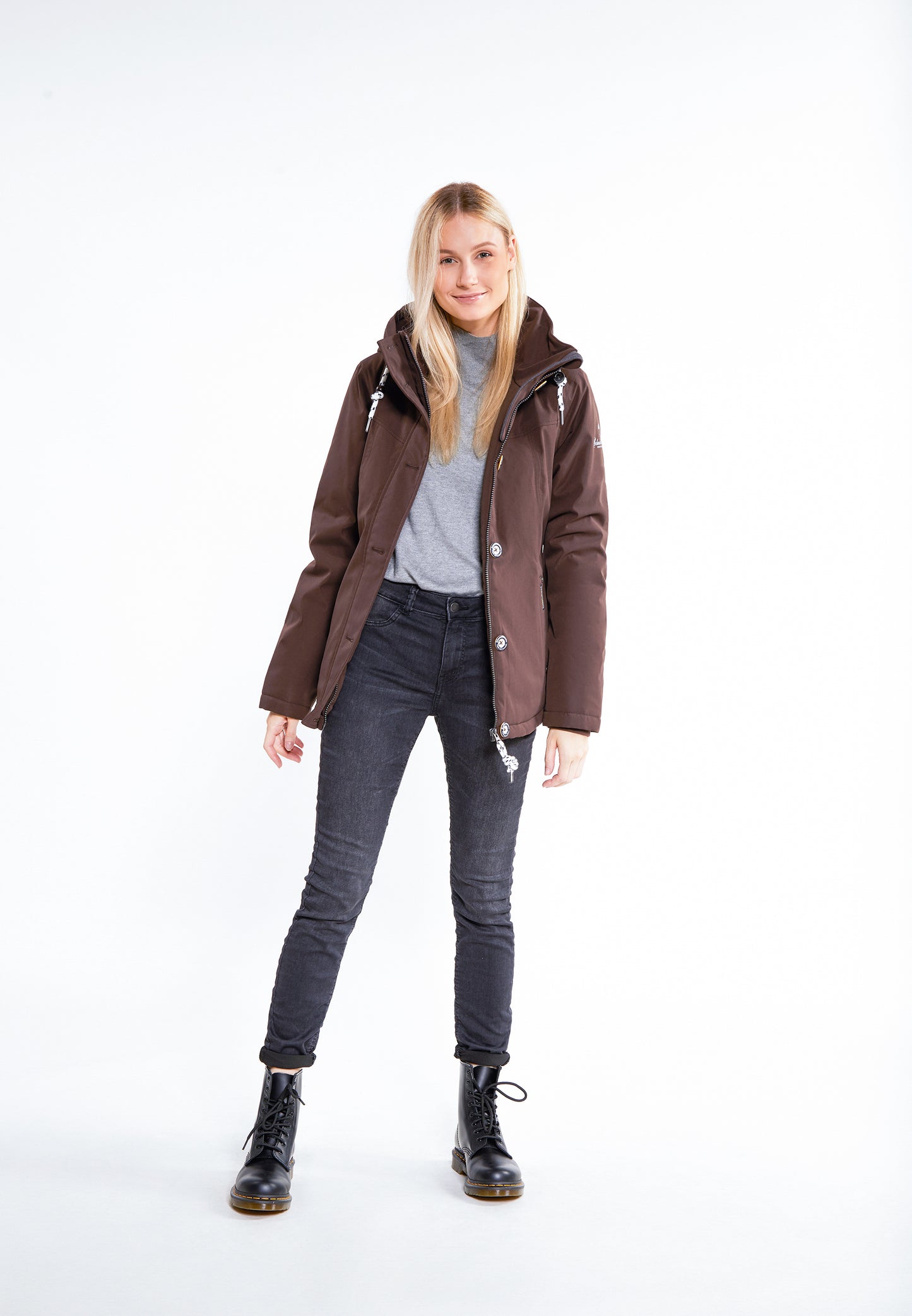 Schmuddelwedda Women's Padded Winter Jacket Schmuddelwedda