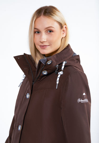 Schmuddelwedda Women's Padded Winter Jacket Schmuddelwedda