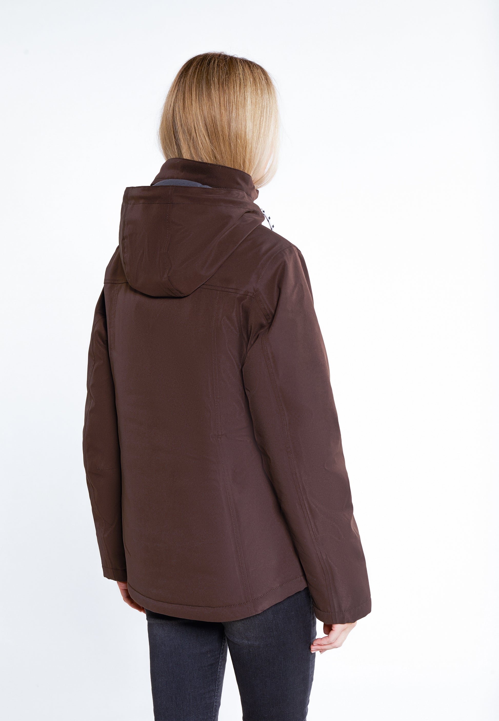 Schmuddelwedda Women's Padded Winter Jacket Schmuddelwedda