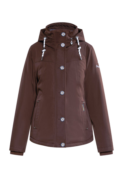 Schmuddelwedda Women's Padded Winter Jacket Schmuddelwedda