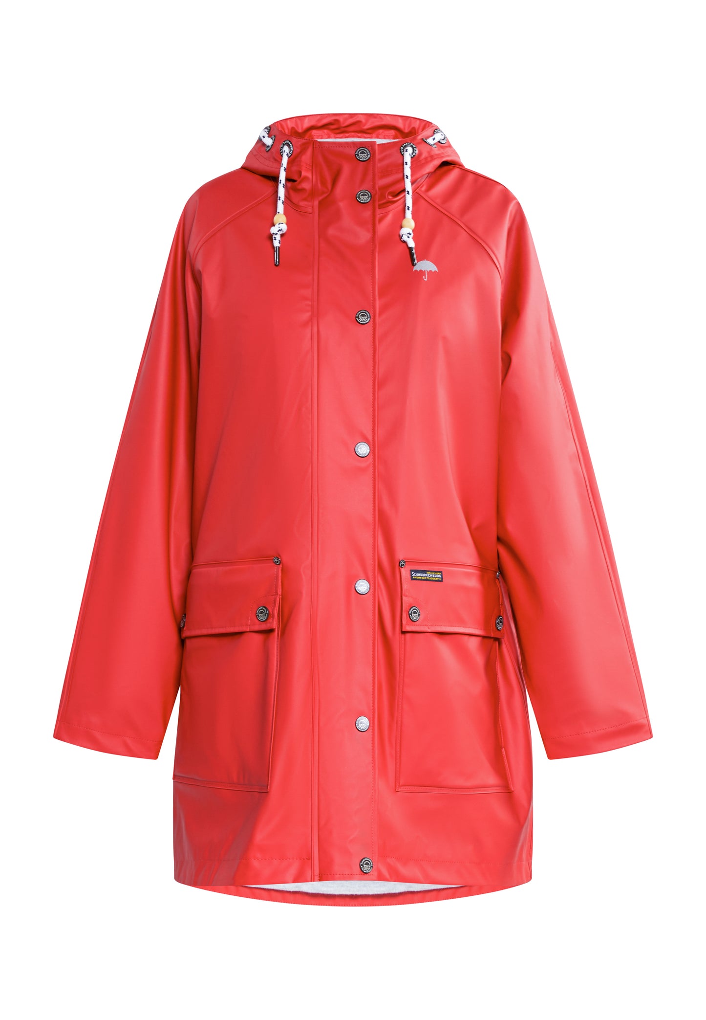 Schmuddelwedda Women's Oversized Raincoat - Schmuddelwedda Shop