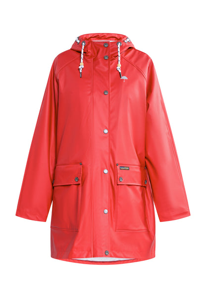 Schmuddelwedda Women's Oversized Raincoat - Schmuddelwedda Shop