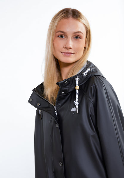 Schmuddelwedda Women's Oversized Raincoat - Schmuddelwedda Shop