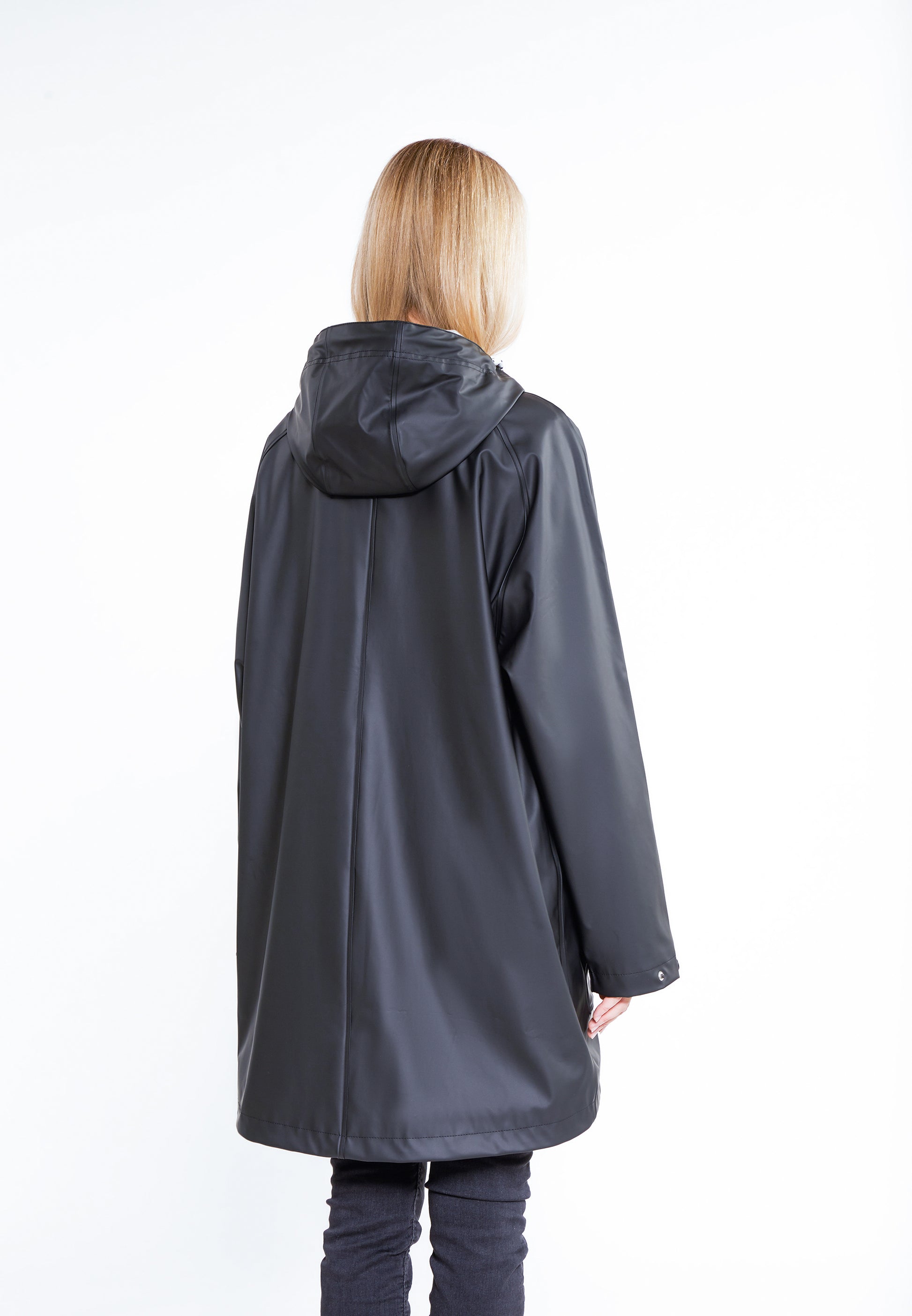 Schmuddelwedda Women's Oversized Raincoat Schmuddelwedda
