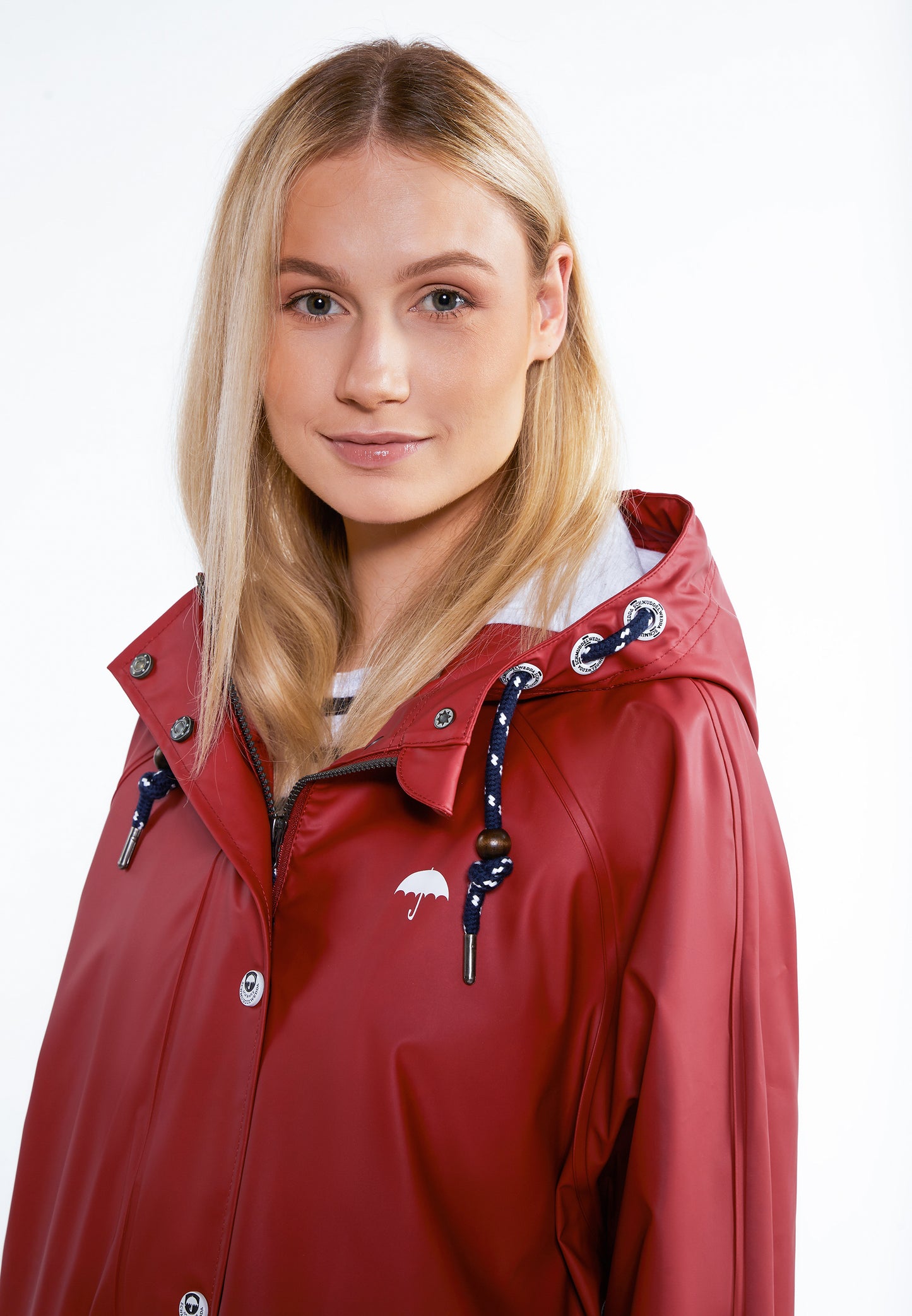 Schmuddelwedda Women's Oversized Raincoat Schmuddelwedda