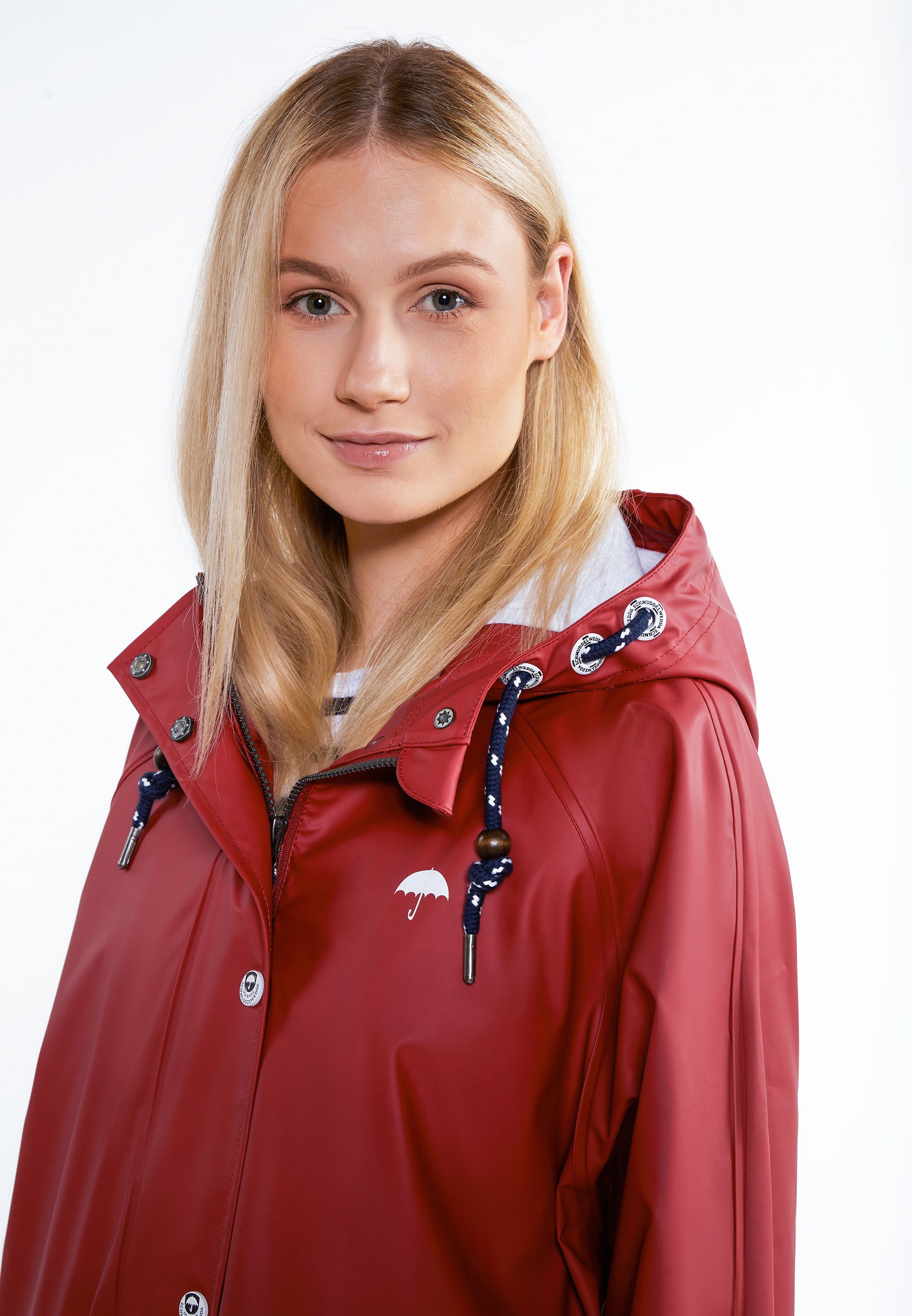 Schmuddelwedda Women's Oversized Raincoat Schmuddelwedda