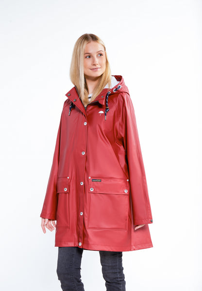 Schmuddelwedda Women's Oversized Raincoat Schmuddelwedda