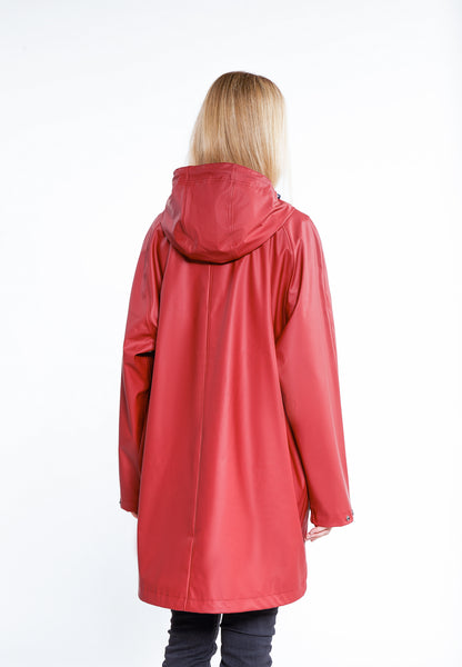 Schmuddelwedda Women's Oversized Raincoat Schmuddelwedda