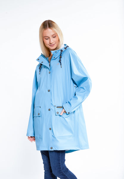 Schmuddelwedda Women's Oversized Raincoat - Schmuddelwedda Shop