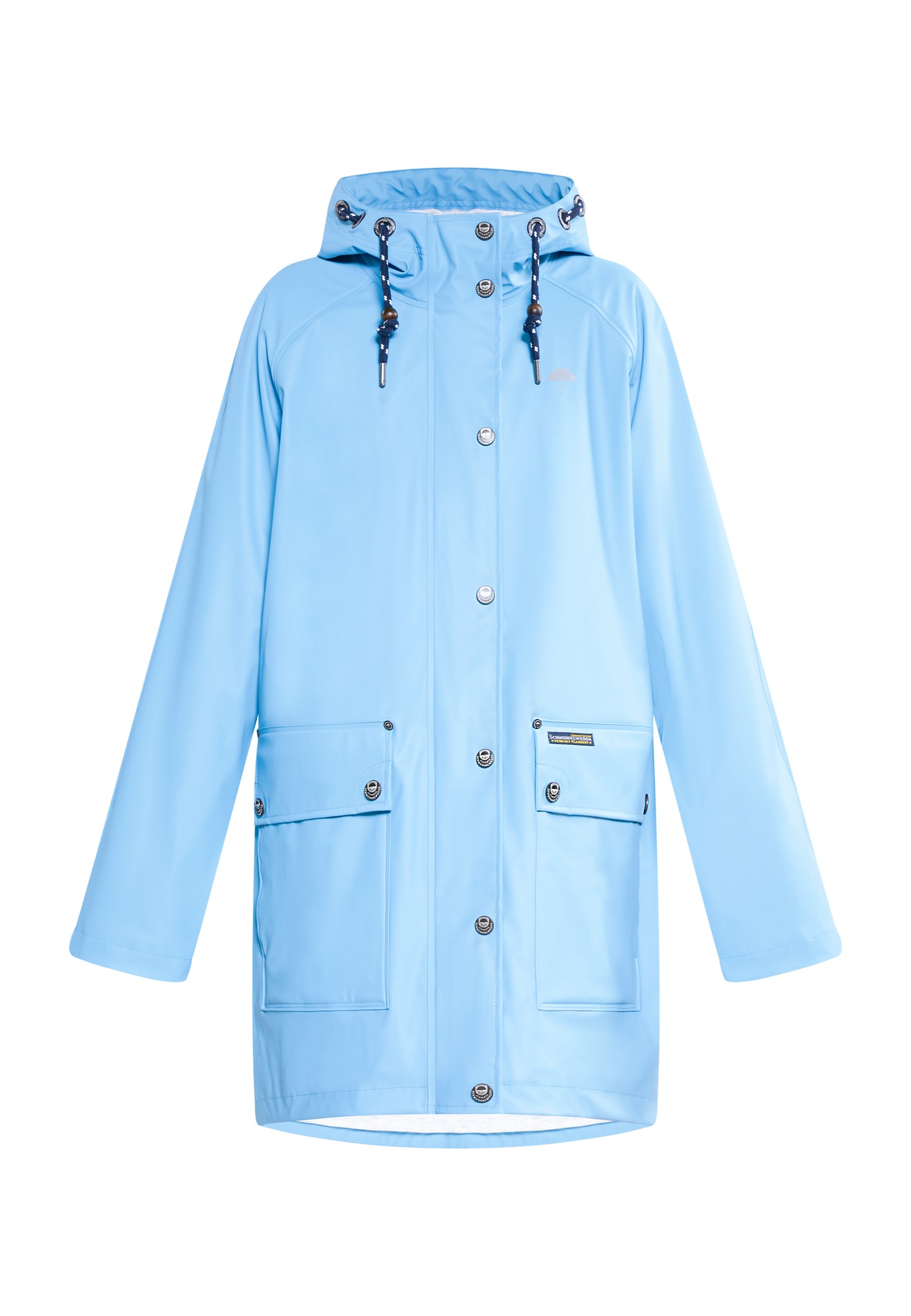 Schmuddelwedda Women's Oversized Raincoat - Schmuddelwedda Shop