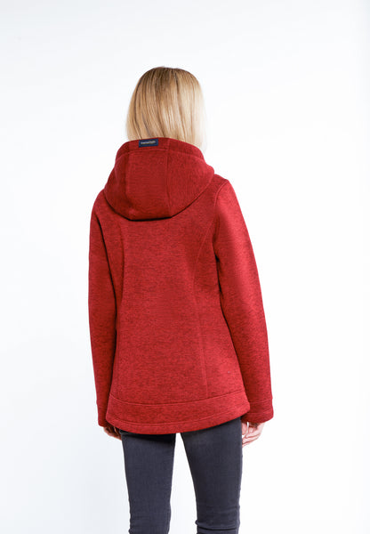 Schmuddelwedda Women's Strickfleecejacke
