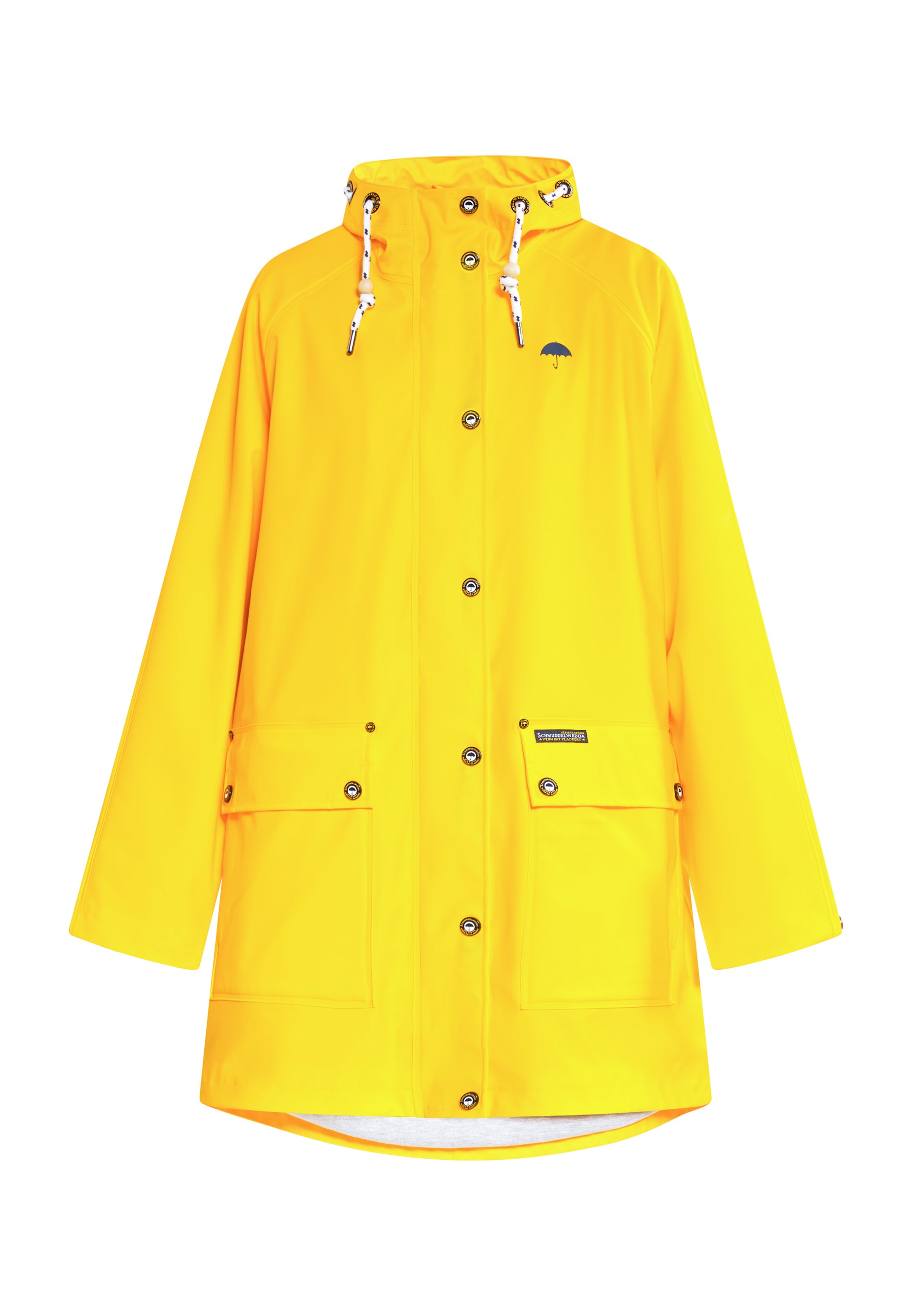 Schmuddelwedda Women's Oversized Raincoat Schmuddelwedda