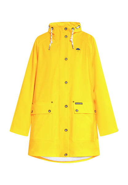 Schmuddelwedda Women's Oversized Raincoat Schmuddelwedda