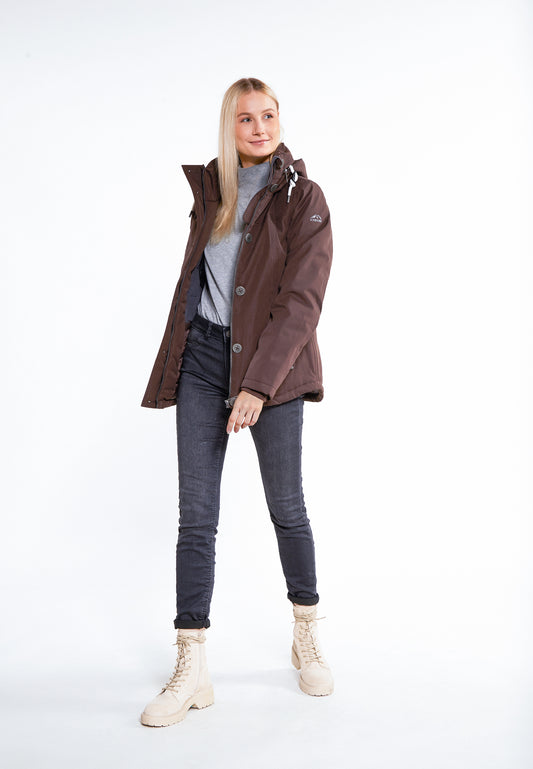 ICEBOUND Damen-Winterjacke