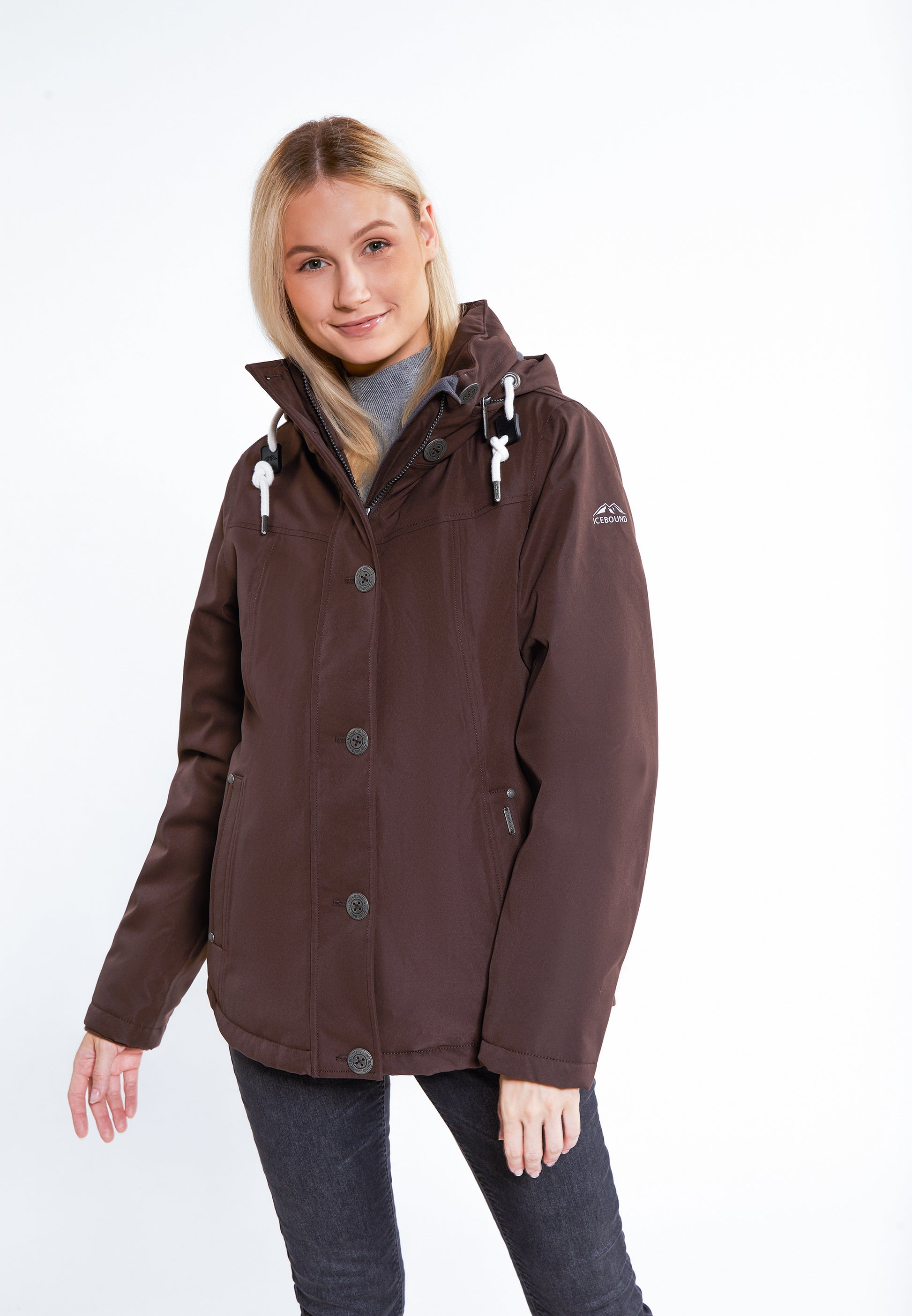 ICEBOUND Women's Winter Jacket