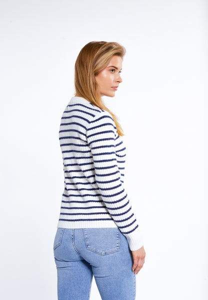 DreiMaster Maritim Damen Strickpullover