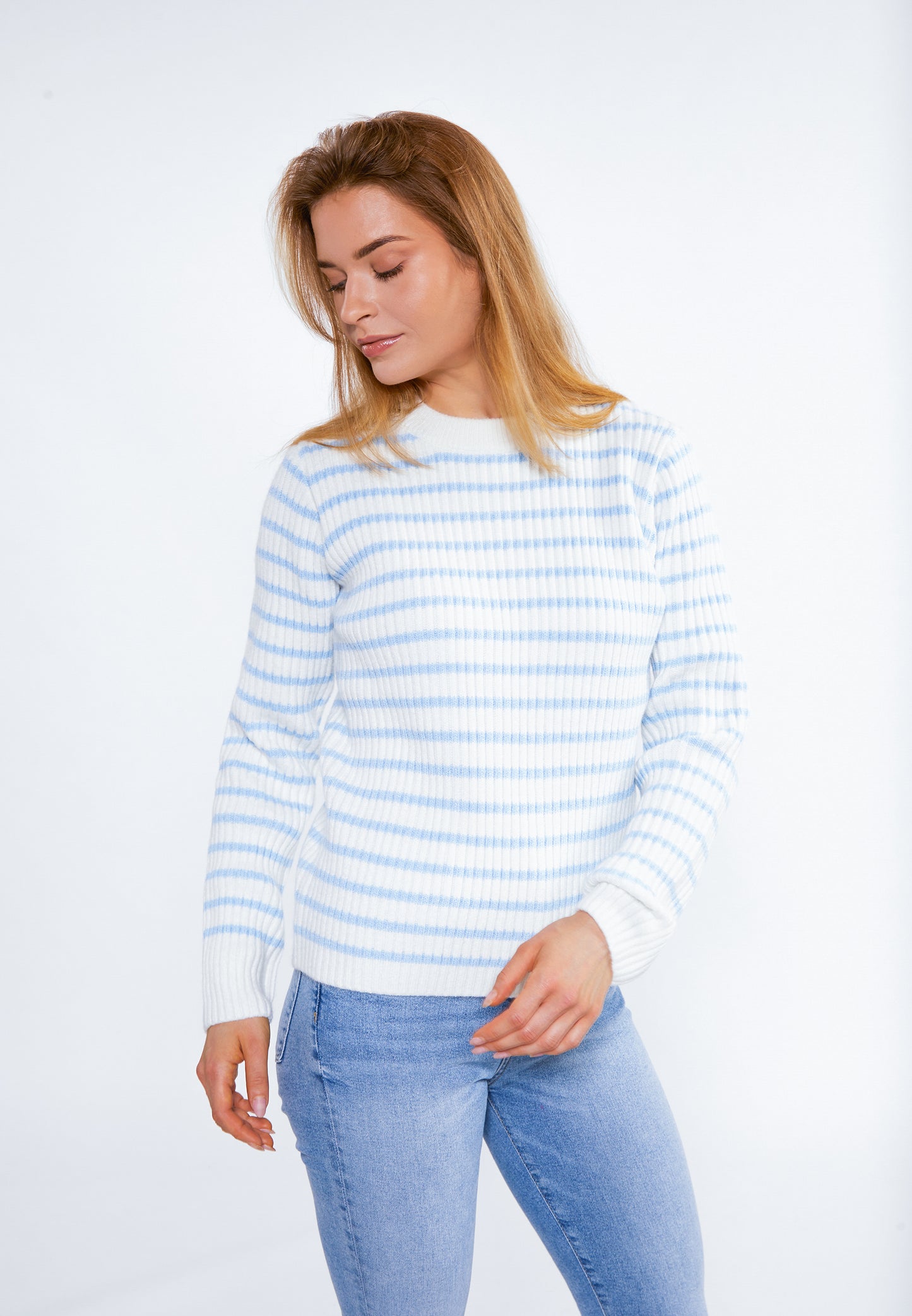 DreiMaster Maritim Damen Strickpullover