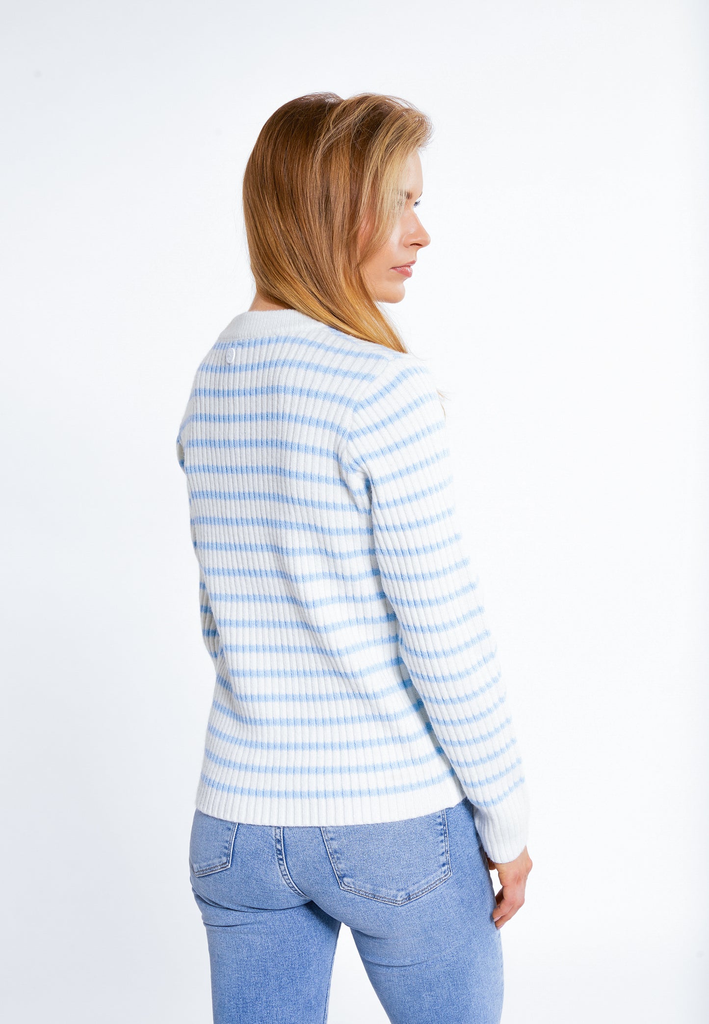 DreiMaster Maritim Damen Strickpullover