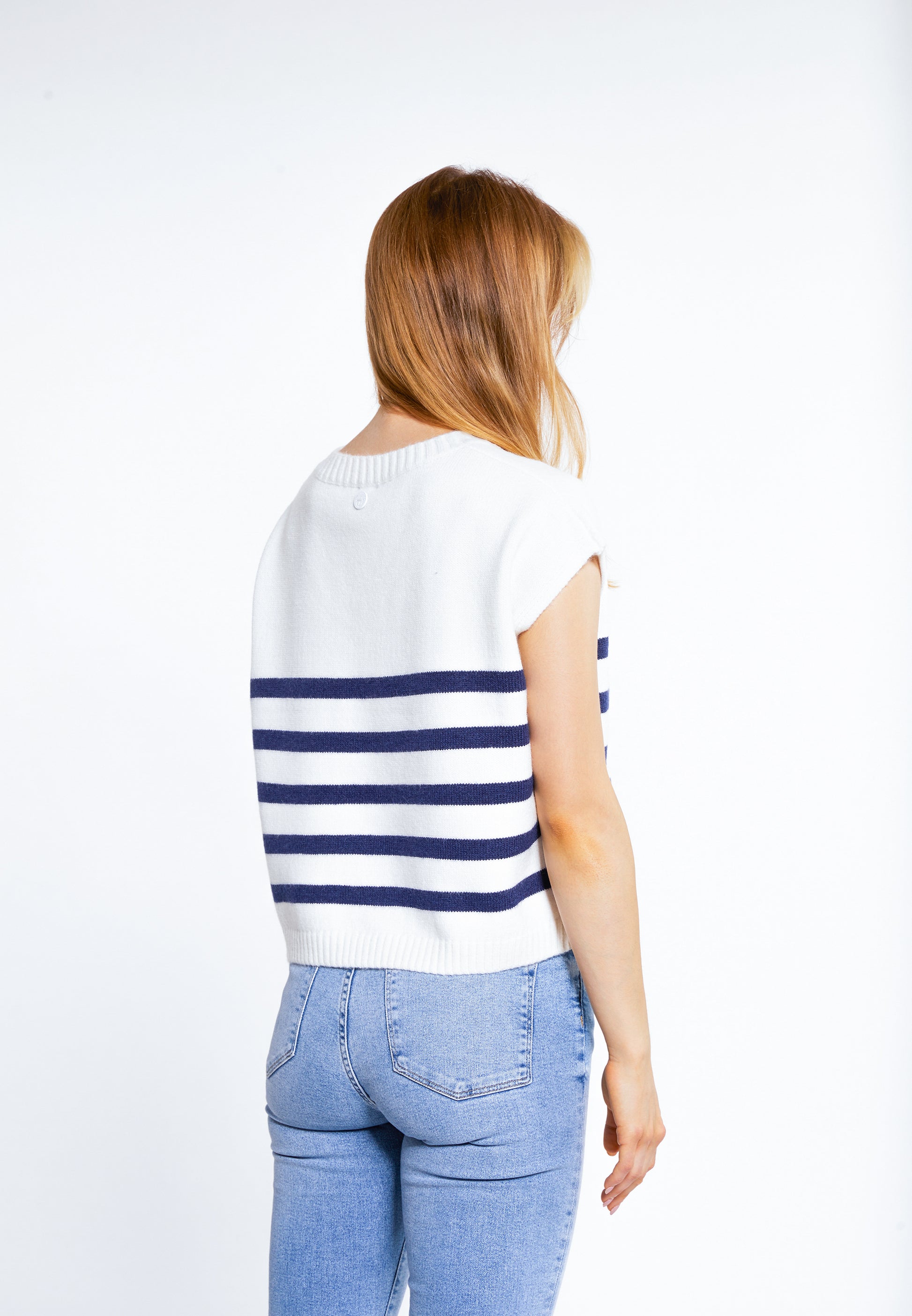 DreiMaster Maritim Women's Strick Pullover