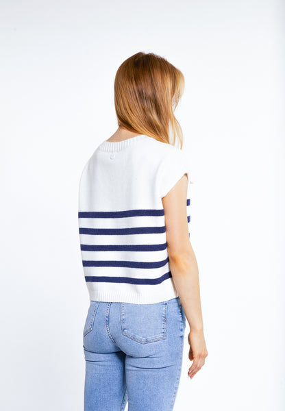 DreiMaster Maritim Women's Strick Pullover