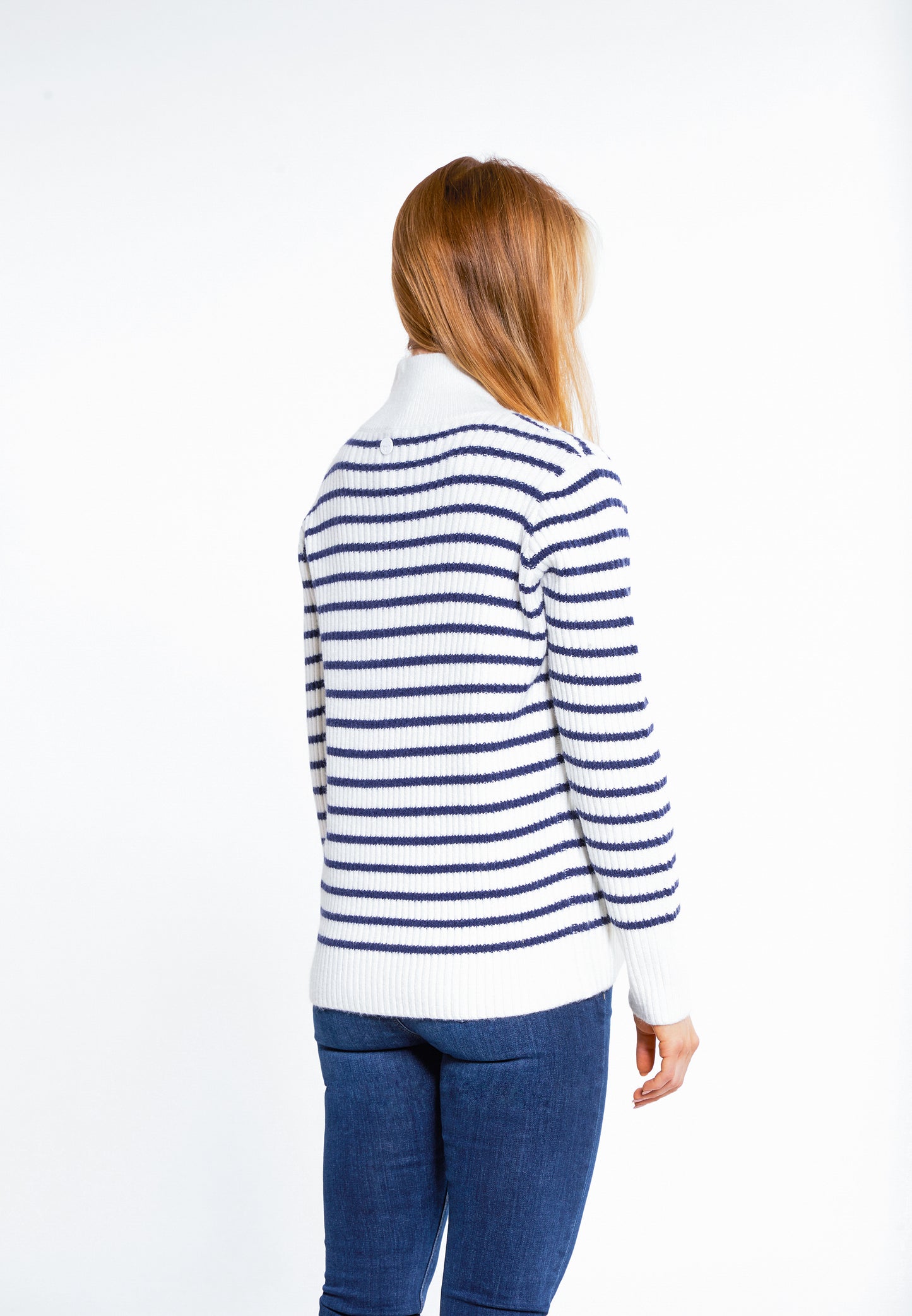 Dzianinowy sweter