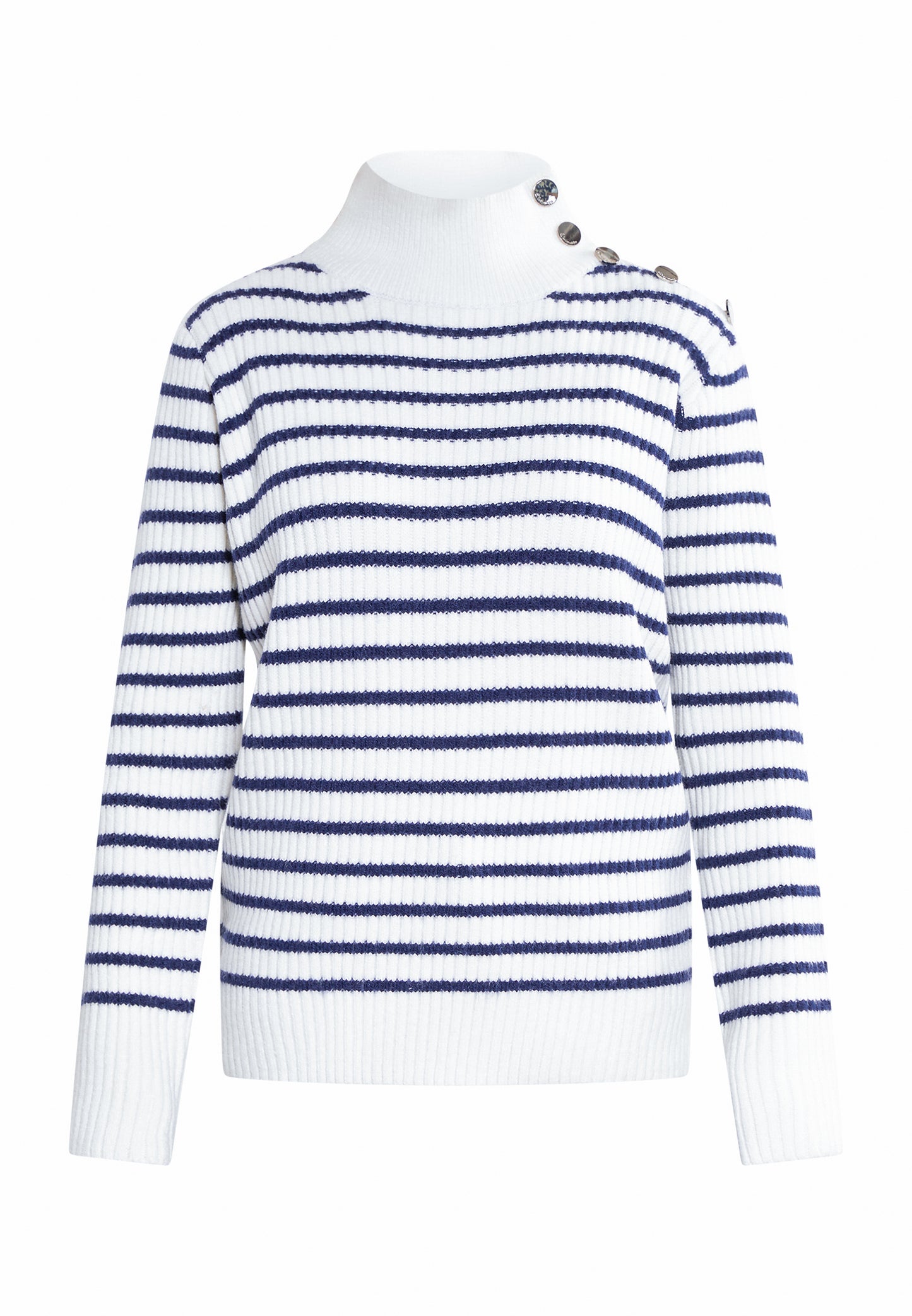 Dzianinowy sweter