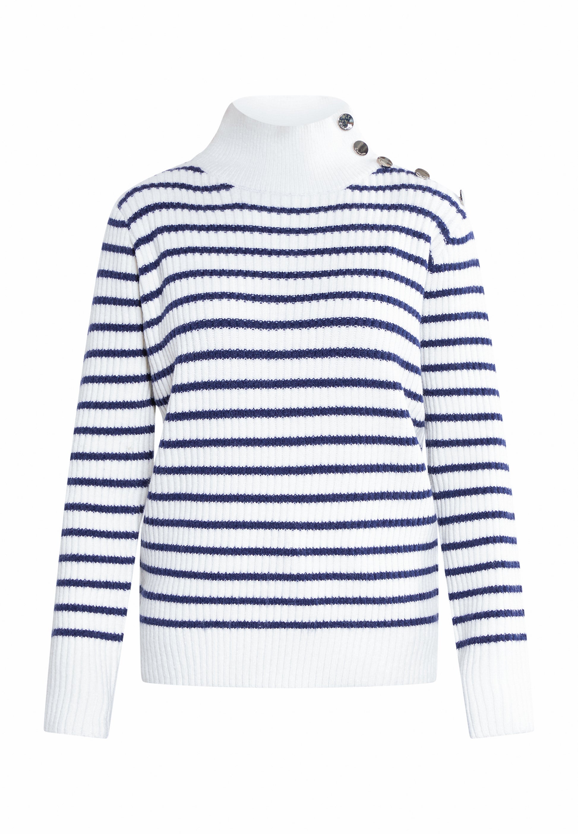 Dzianinowy sweter