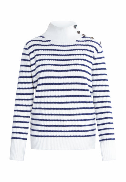 Dzianinowy sweter