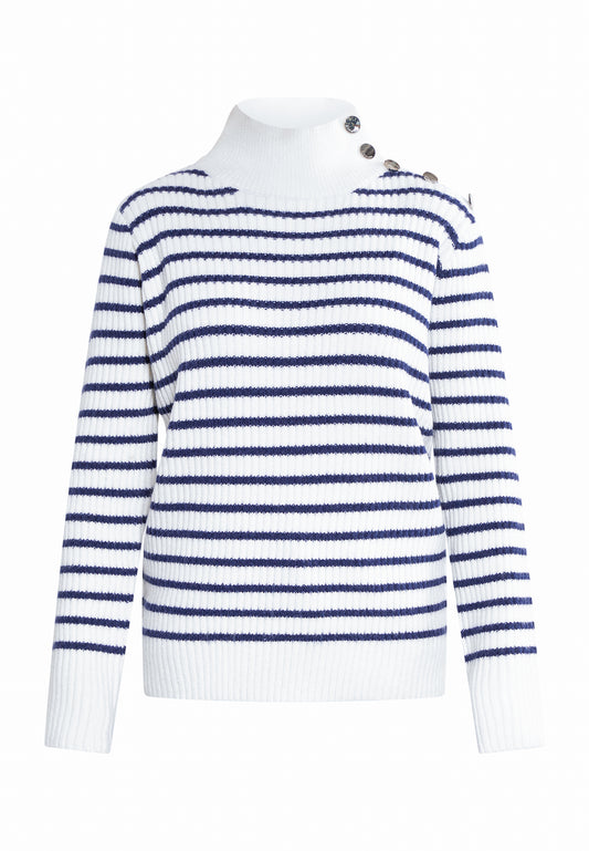 Dzianinowy sweter