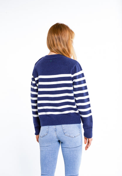 DreiMaster Maritim Women's Strick Pullover