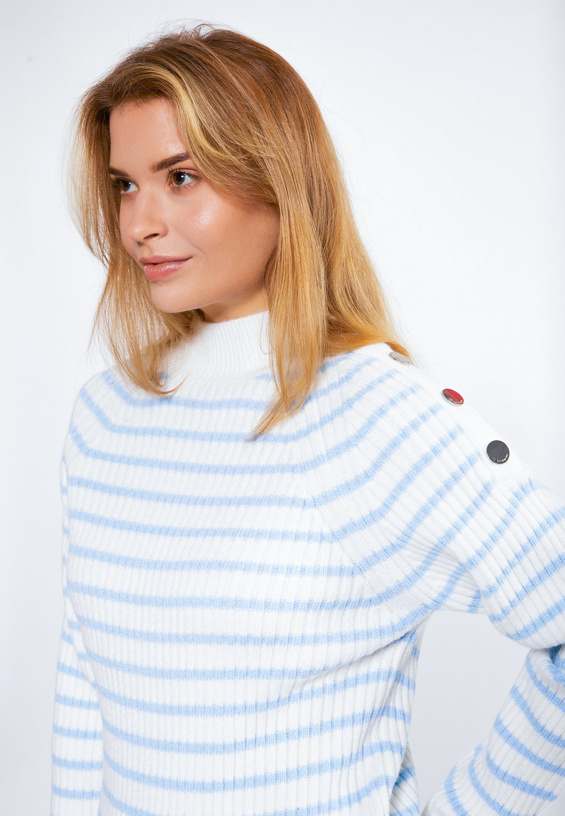 DreiMaster Maritim Women's Strick Pullover